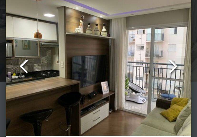 #418 - Apartamento para Venda em São Paulo - SP