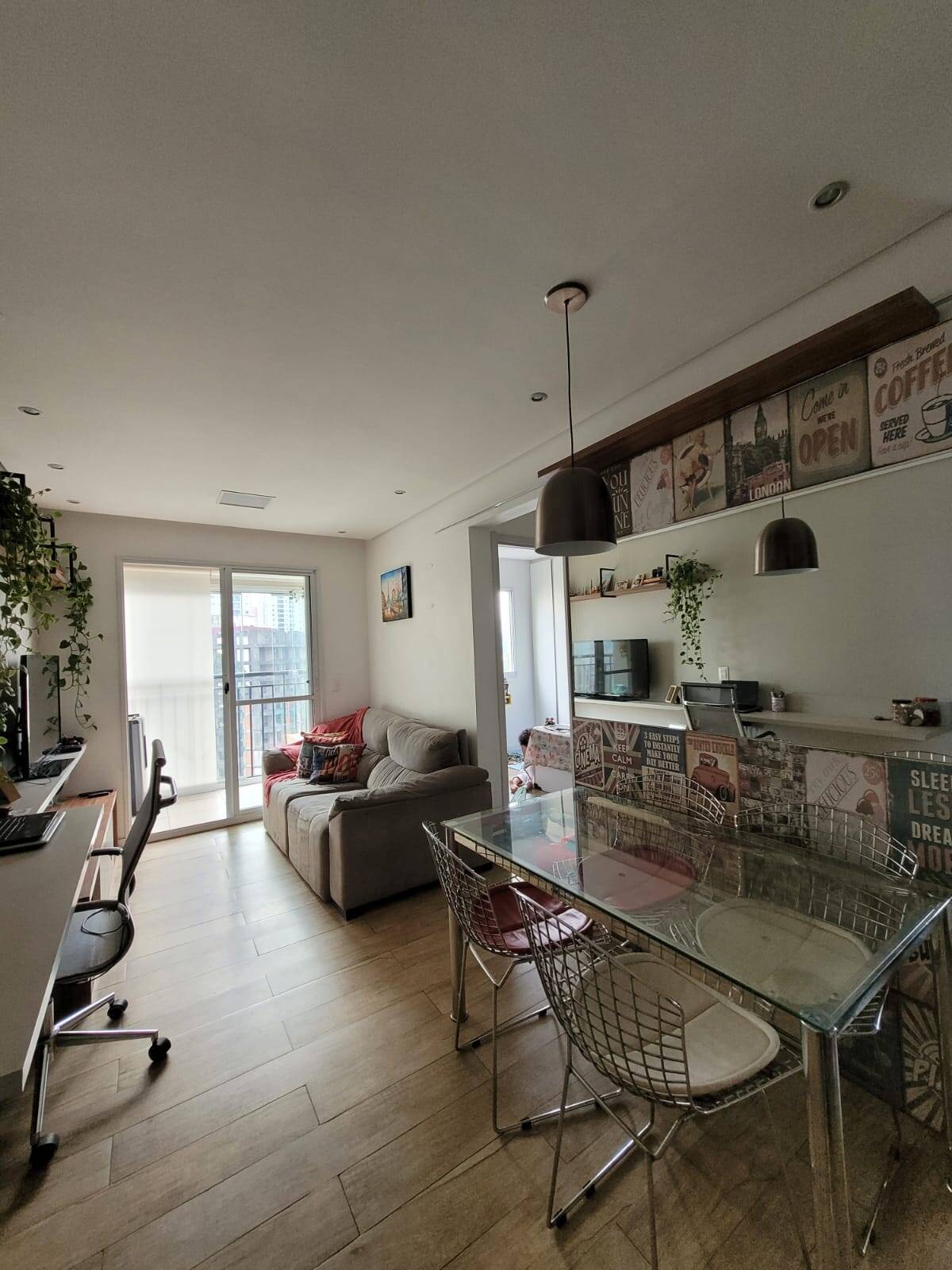 #582 - Apartamento para Venda em São Paulo - SP