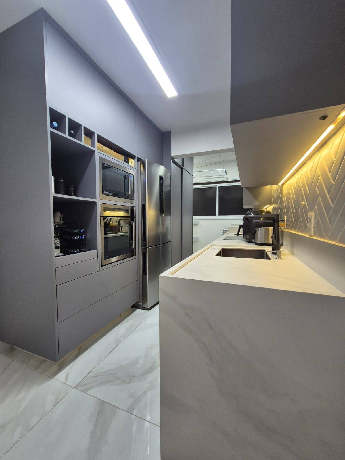 #907 - Apartamento para Venda em São Paulo - SP