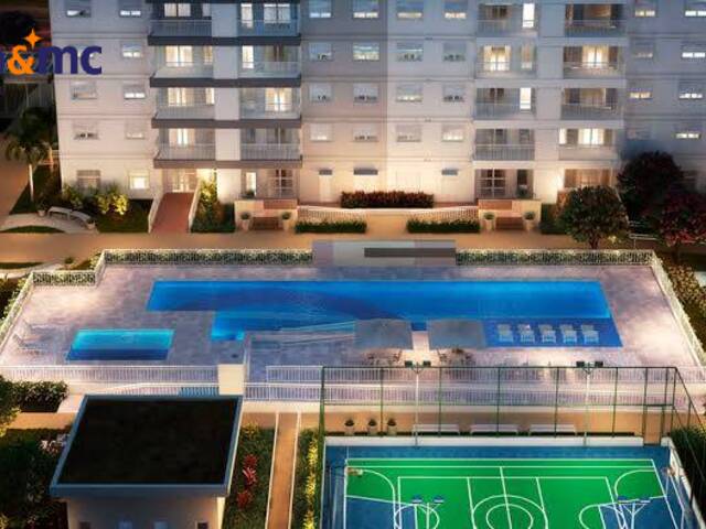 #424 - Apartamento para Venda em São Paulo - SP