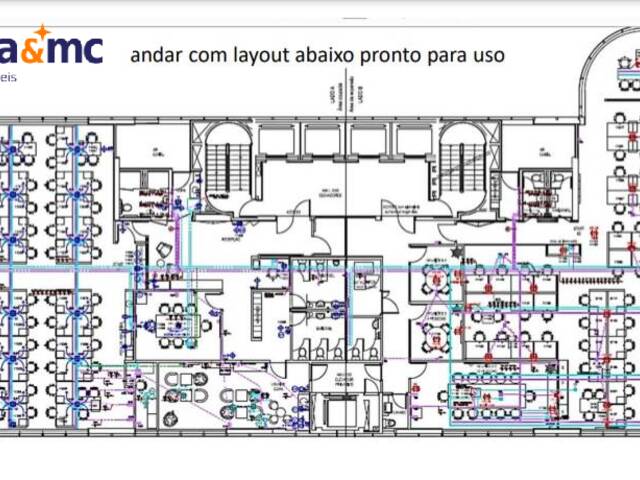 Andar Comercial para Venda em São Paulo - 4