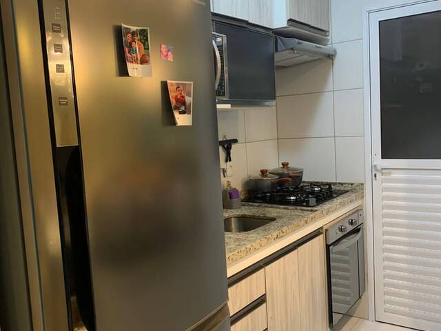 #572 - Apartamento para Venda em São Paulo - SP