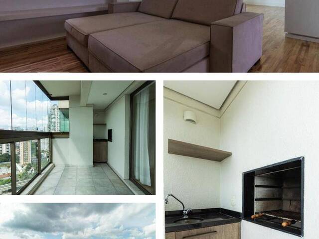 #616 - Apartamento para Venda em São Paulo - SP