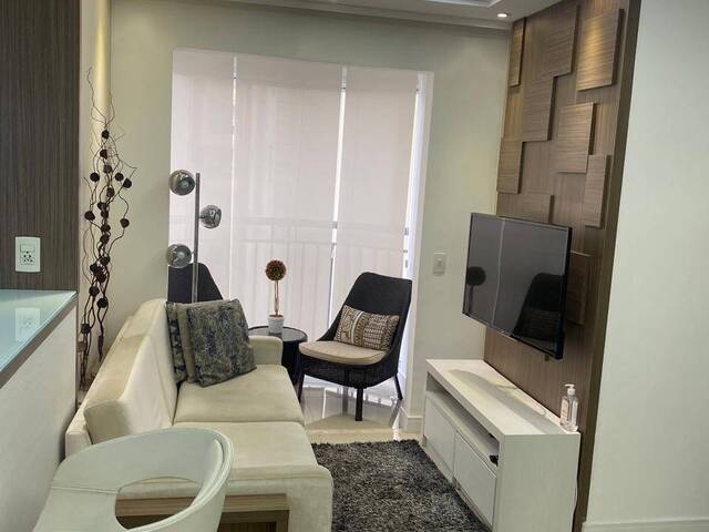 #818 - Apartamento para Venda em São Paulo - SP - 3