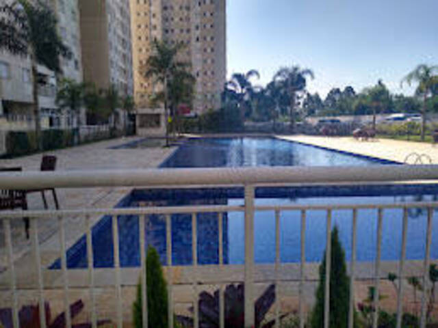 #820 - Apartamento para Venda em Taboão da Serra - SP - 2