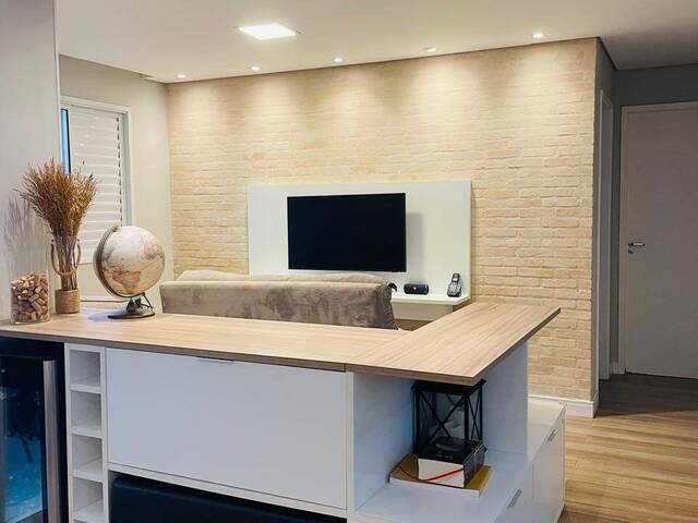 #824 - Apartamento para Venda em Taboão da Serra - SP - 2