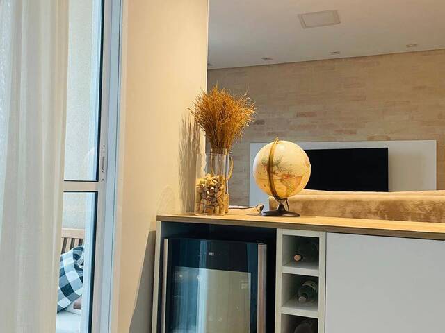 #824 - Apartamento para Venda em Taboão da Serra - SP - 3