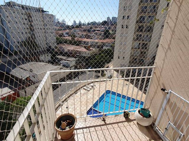 #841 - Apartamento para Venda em São Paulo - SP - 3