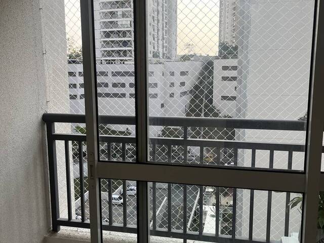 #848 - Apartamento para Venda em São Paulo - SP - 2