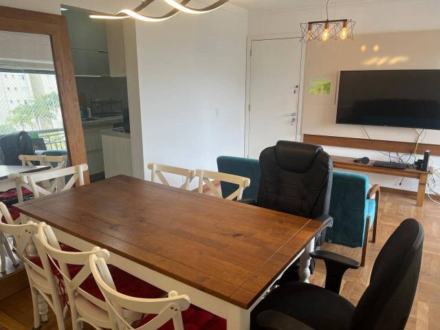 #867 - Apartamento para Venda em São Paulo - SP - 2