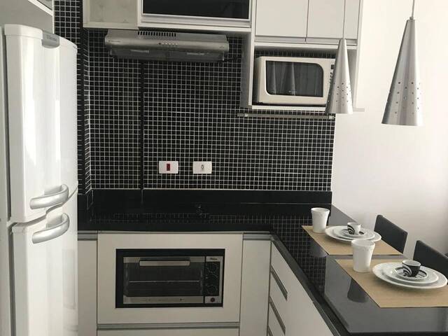 #923 - Apartamento para Locação em São Paulo - SP